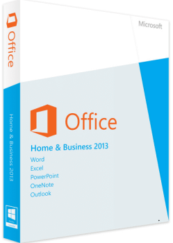 Microsoft Office Home and Business 2013 PKC